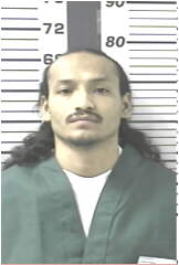 Inmate CHAPMAN, ALFONSO A