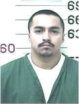 Inmate DOSAL, JULIO C