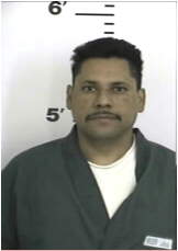 Inmate GALVAN, HECTOR M