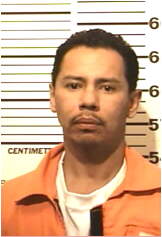 Inmate GIRON, RONALD