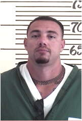 Inmate GONZALEZ, CHRISTOPHER A