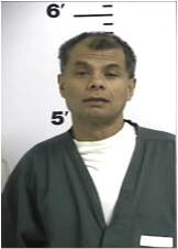 Inmate GRIEGO, ROY C