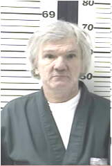 Inmate HAVENS, GLENN E