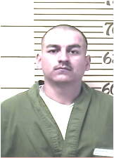 Inmate LOZANOMARTINEZ, MARTIN