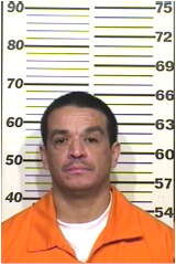 Inmate MARTINEZ, DAVID D