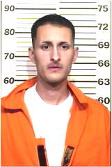 Inmate MURILLO, ANTHONY R