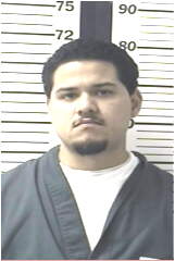 Inmate NUNEZ, LUIS J