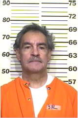 Inmate RODRIGUEZ, DAVID