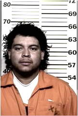 Inmate SALGADO, OSCAR