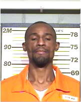 Inmate SAMUEL, EZENWA C