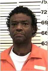 Inmate BROWN, ROBERT