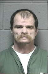 Inmate DICKEY, DAVID P