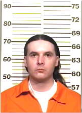 Inmate GARRETT, JASON A