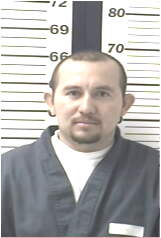 Inmate GONZALEZ, LUIS M