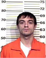 Inmate HAPTONSTALL, MATTHEW A