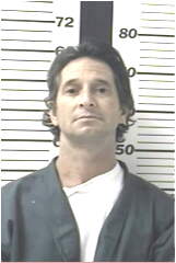 Inmate HAYS, GREGORY