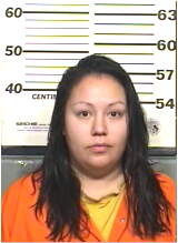 Inmate HERNANDEZ, VANESSA R