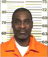 Inmate JONES, RONALD W