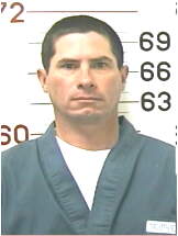 Inmate MARTINEZ, CHRISTOPHER M