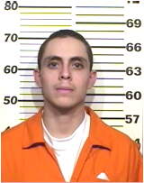 Inmate MARTINEZ, JAIME J