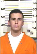 Inmate MARTINEZ, RICHARD A