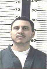 Inmate MELENDEZVALDOVINOS, HERIBERTO