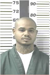 Inmate MILLER, LOUIS D