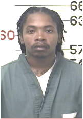 Inmate PEARSON, TRAVIS D