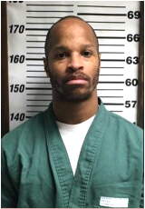 Inmate RILEY, KENNETH B