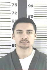 Inmate RIVERA, SERGIO