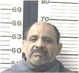 Inmate ROSALES, JUAN J