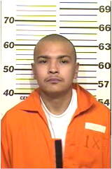 Inmate SALAZAR, RICHARD