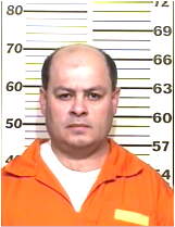 Inmate SALVATIERRA, JORGE H