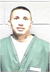 Inmate SANDOVAL, DANIEL