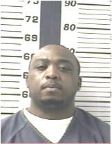 Inmate STUBBLEFIELD, JERMAINE L