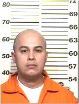 Inmate VENEGAS, JOSE L