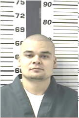 Inmate ANDERSON, ALAN J