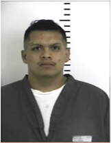 Inmate BAILON, SALVADOR V