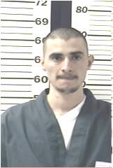 Inmate CHAPARRODURAN, LEONEL C