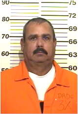 Inmate CONTRERAS, ARMANDO C