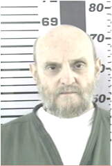 Inmate COOK, BRUCE D