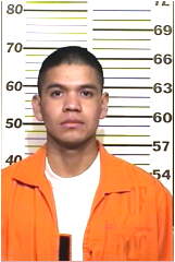 Inmate DOMINGUEZ, FERNANDO