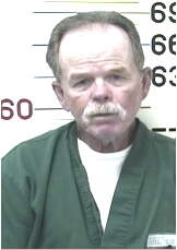 Inmate HODGSON, JAMES R