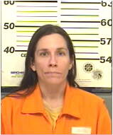 Inmate HOUSTON, MIRANDA J