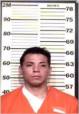 Inmate MARTINEZ, MARTIN J