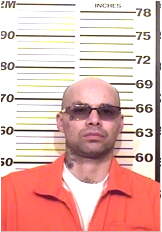 Inmate MERCADO, JOSE L