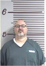 Inmate PIERCE, RONALD G