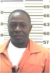 Inmate POLK, BEN R