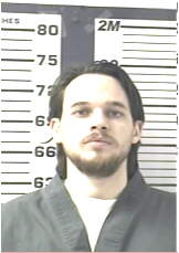 Inmate REYNOLDS, KRISTIAN R