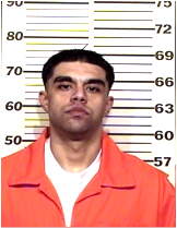 Inmate SANTISTEVAN, ANTHONY W